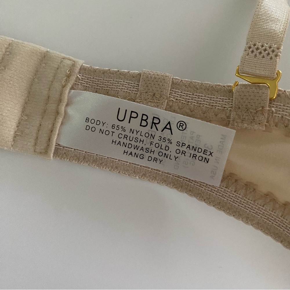 COPY - Upbra Cleavage Control bra size 36C - Picture 8 of 10